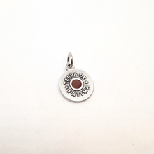 Cargar imagen en el visor de la galería, Relic of Fatima – Apparitions Medal with Terra de Fátima
