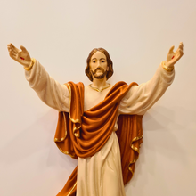 Cargar imagen en el visor de la galería, Resurrected Jesus [Wood Paste]
