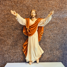 Cargar imagen en el visor de la galería, Resurrected Jesus [Wood Paste]
