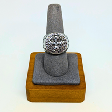 Cargar imagen en el visor de la galería, Saint Benedict Ring [Stainless Steel]
