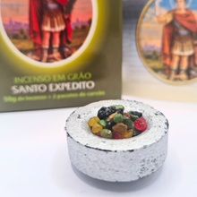 Cargar imagen en el visor de la galería, Saint Expedite - Incense Set
