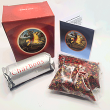 Load image into Gallery viewer, Saint George - Incense Set
