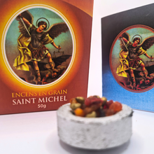 Cargar imagen en el visor de la galería, Saint Michael - Incense Set
