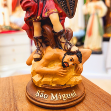 Load image into Gallery viewer, Saint Michael 5.9&#39;&#39; | 15cm
