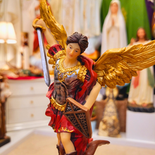 Load image into Gallery viewer, Saint Michael 5.9&#39;&#39; | 15cm
