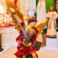 Load image into Gallery viewer, Saint Michael 5.9&#39;&#39; | 15cm
