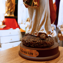 Load image into Gallery viewer, Saint Valentine Statue - 8.7&#39;&#39; | 22cm
