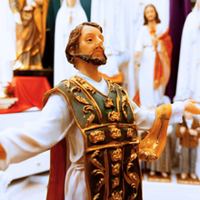 Load image into Gallery viewer, Saint Valentine Statue - 8.7&#39;&#39; | 22cm
