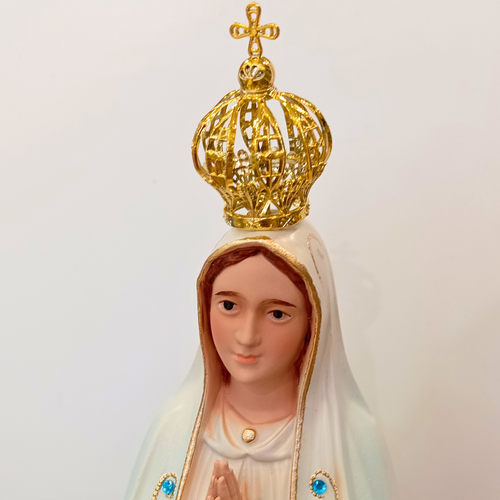 Traditional Our Lady of Fatima [ 20'' | 50cm]
