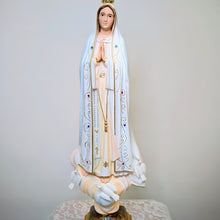 Load image into Gallery viewer, Traditional Our Lady of Fatima [20&#39;&#39; | 50cm]
