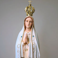 Load image into Gallery viewer, Traditional Our Lady of Fatima [20&#39;&#39; | 50cm]
