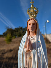 Load image into Gallery viewer, Traditional Our Lady of Fatima [20&#39;&#39; | 50cm]
