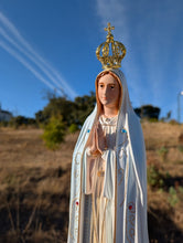 Load image into Gallery viewer, Traditional Our Lady of Fatima [20&#39;&#39; | 50cm]
