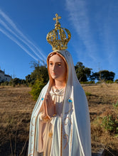 Load image into Gallery viewer, Traditional Our Lady of Fatima [20&#39;&#39; | 50cm]
