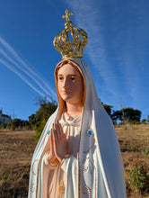 Load image into Gallery viewer, Traditional Our Lady of Fatima [20&#39;&#39; | 50cm]
