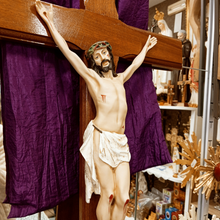 Cargar imagen en el visor de la galería, Wall Crucifix [Several Sizes]
