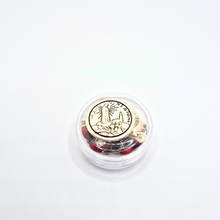 Cargar imagen en el visor de la galería, Wood Rose Decade Rosary
