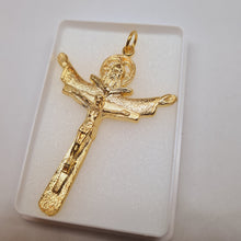 Load image into Gallery viewer, Cross of the Holy Trinity
