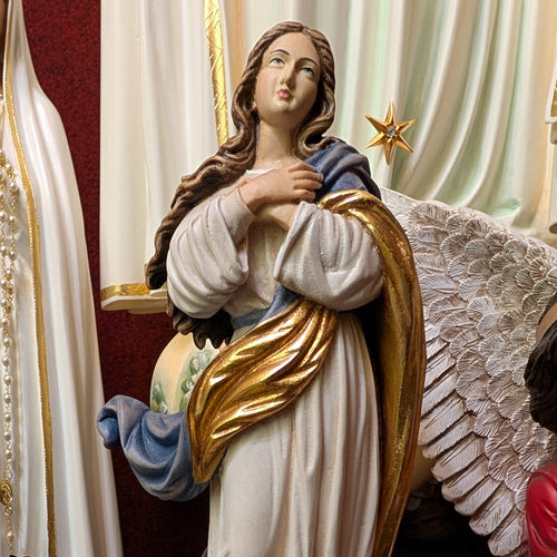 Wood - Our Lady of Immaculate Conception
