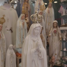 Load and play video in Gallery viewer, Our Lady of Fatima - Exterior
