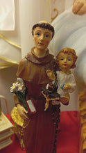 Carregar e reproduzir vídeo no visualizador da Galeria, Saint Anthony [Several Sizes]
