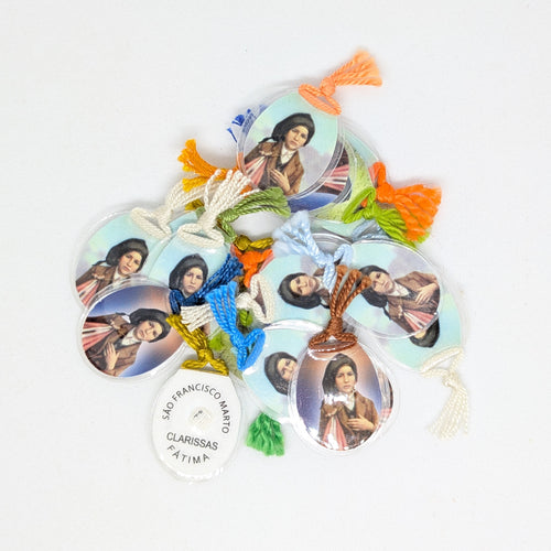 Saint Francisco Relic – Authentic Cloth from Saint Francisco Marto