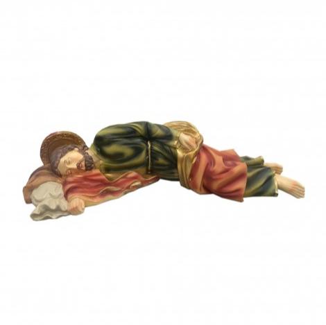 Sleeping Saint Joseph [Several Sizes]