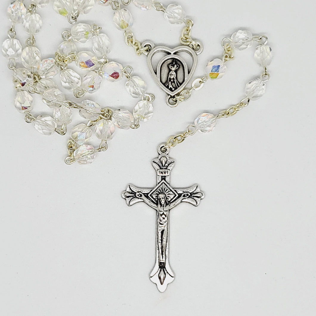 Crystal Rosary