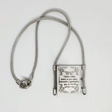 Cargar imagen en el visor de la galería, Holy Bible [Sterling Silver]
