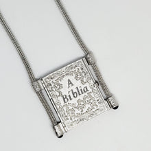 Cargar imagen en el visor de la galería, Holy Bible [Sterling Silver]
