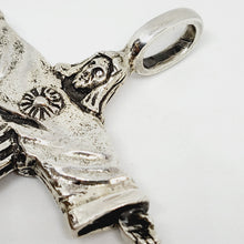 Cargar imagen en el visor de la galería, Christ the King [Sterling Silver]
