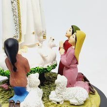 Load image into Gallery viewer, Apparition of Our Lady of Fatima - Statue
