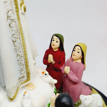 Load image into Gallery viewer, Apparition of Our Lady of Fatima - Statue
