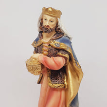 Load image into Gallery viewer, Caspar - Loja Esperanca Exclusive Nativity Scene
