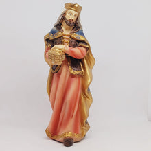 Load image into Gallery viewer, Caspar - Loja Esperanca Exclusive Nativity Scene
