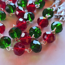 Load image into Gallery viewer, Christmas Rosary
