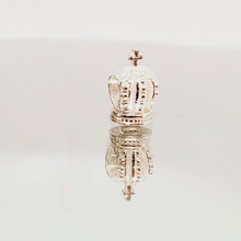 Cargar imagen en el visor de la galería, Crown - Silver Pandora Charm [Silver]
