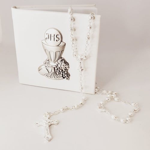 First Communion Rosary