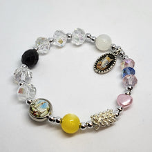 Cargar imagen en el visor de la galería, Our Lady of Fatima Steps - Bracelet
