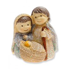 Carregar imagem no visualizador da galeria, Miniature Nativity Scene | 1.97&#39;&#39; | 5cm
