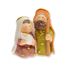 Carregar imagem no visualizador da galeria, Colored Nativity Set | 2.17&#39;&#39; | 5.5cm
