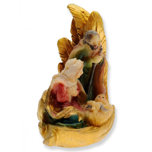 Carregar imagem no visualizador da galeria, Special Nativity Scene - Leaf | 2.36&#39;&#39; | 6cm
