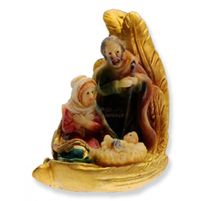 Carregar imagem no visualizador da galeria, Special Nativity Scene - Leaf | 2.36&#39;&#39; | 6cm
