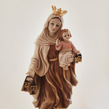Load image into Gallery viewer, Our Lady of Mount Carmel - 11.8&#39; | 30cm

