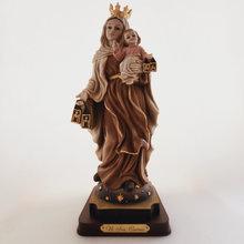 Load image into Gallery viewer, Our Lady of Mount Carmel - 11.8&#39; | 30cm
