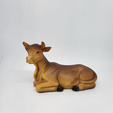 Carregar imagem no visualizador da galeria, Ox &amp; Donkey - Loja Esperanca Exclusive Nativity Scene
