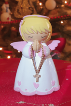Load image into Gallery viewer, Pink Guardian Angel

