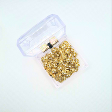 Cargar imagen en el visor de la galería, Premium Golden Rosary of Fatima
