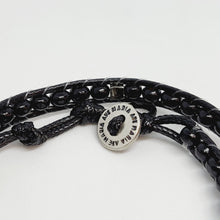 Cargar imagen en el visor de la galería, Rosary Bracelet [Black]
