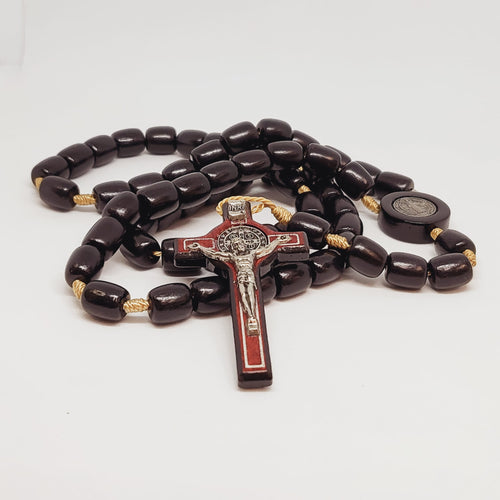 Saint Benedict Premium Rosary